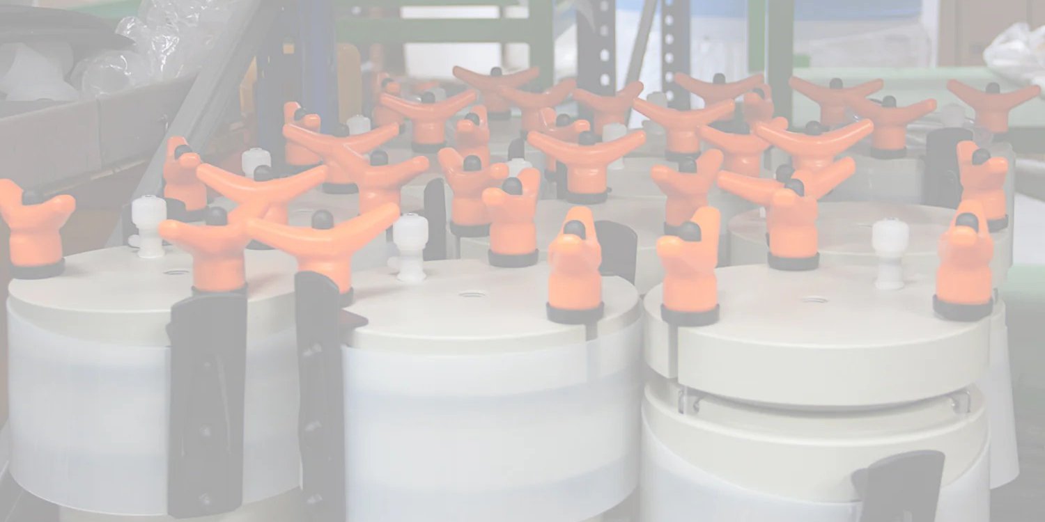 spares for our waste water filtration systems