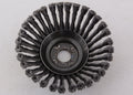 strimmer brush for clearing grass and weeds from patios and driveways