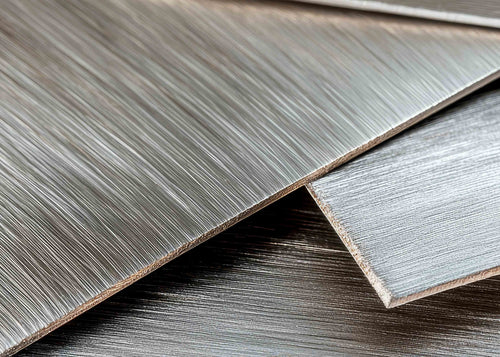 photo of aluminium sheets that can be cleaned and degreased with Alupret