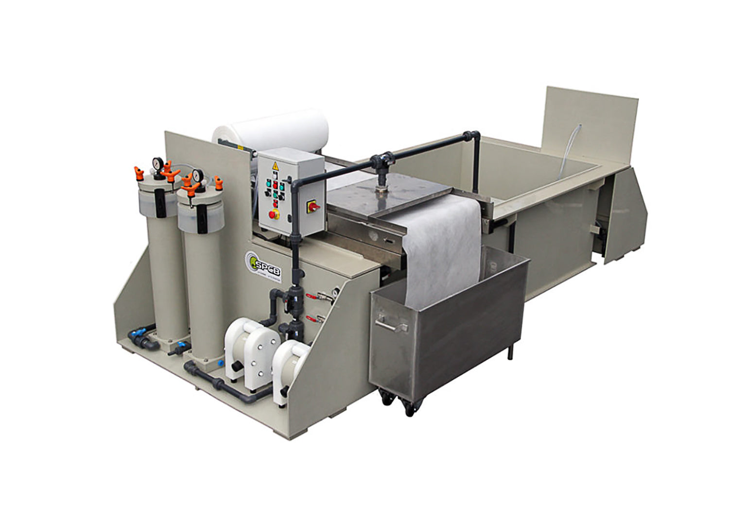 Aspifloc TS HP2