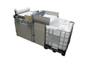 high volume waste water filtration system for use with all types of industrial waste