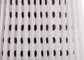 photo of our non flammable spray booth filter