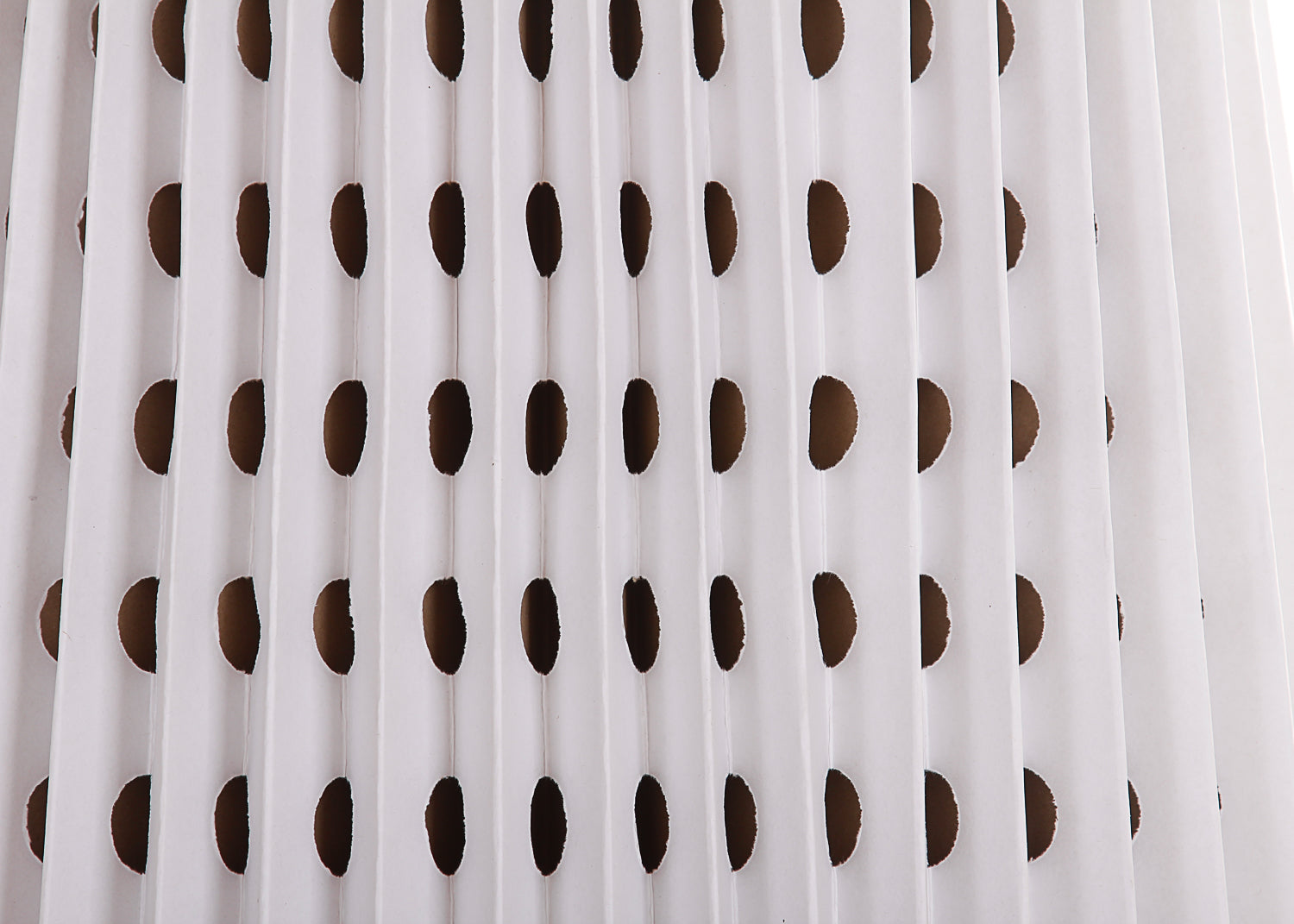 photo of our non flammable spray booth filter