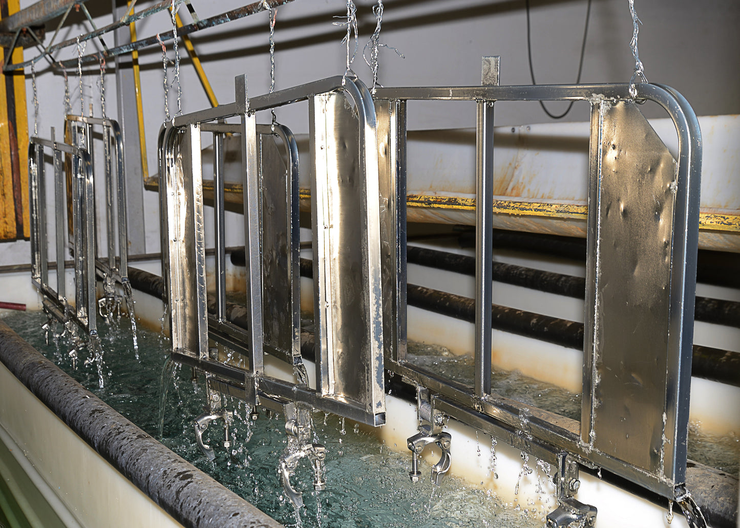 Clean & Descale Degreasing & PreTreatment Tanks Detartrol TS SPCB