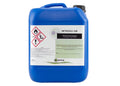 solvent based, liquid degreasing solution for removal of oil, grease, pen, and other types of coatings from all surfaces