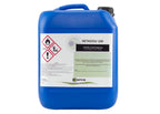 solvent based, liquid degreasing solution for removal of oil, grease, pen, and other types of coatings from all surfaces