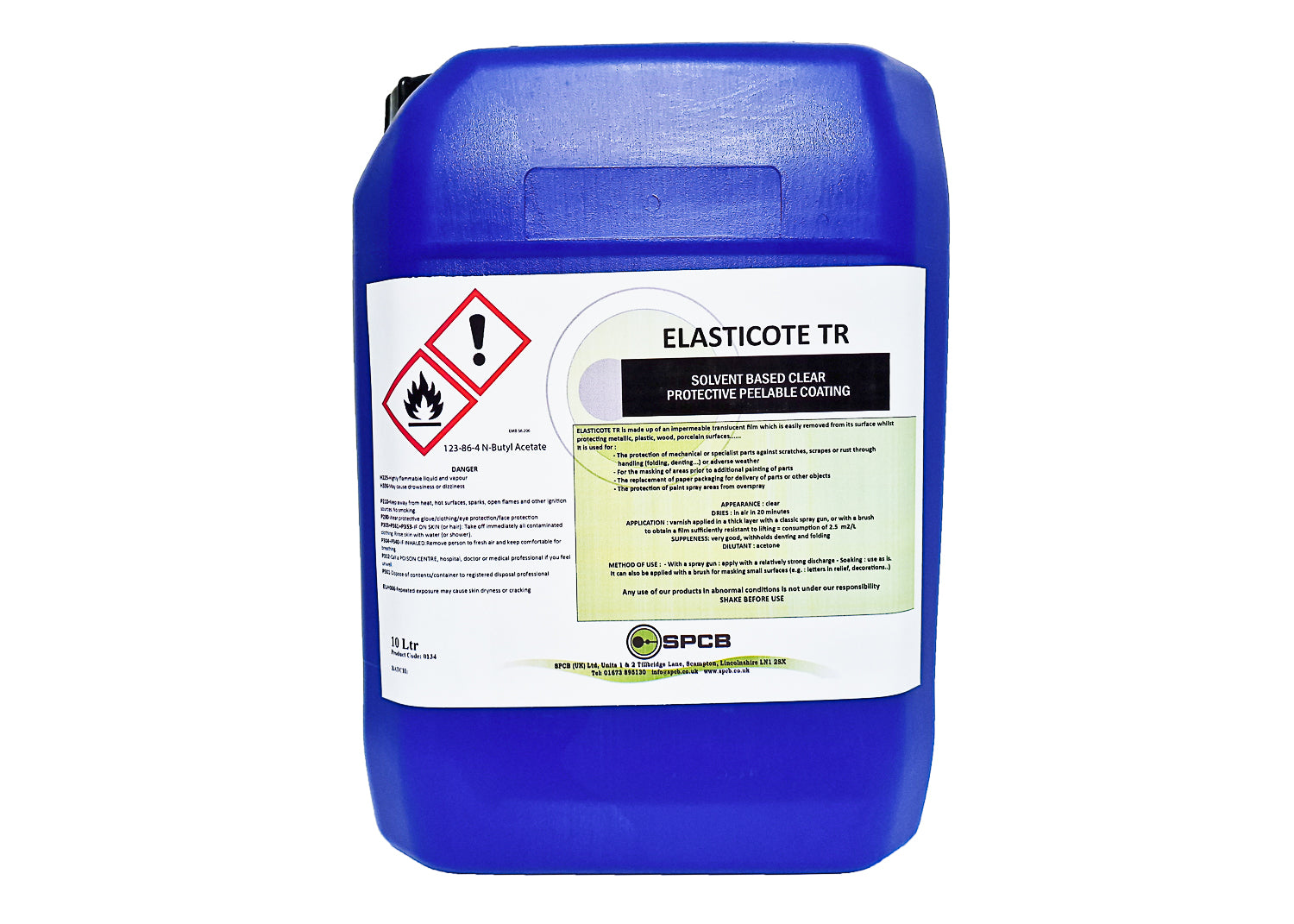 Elasticote TR