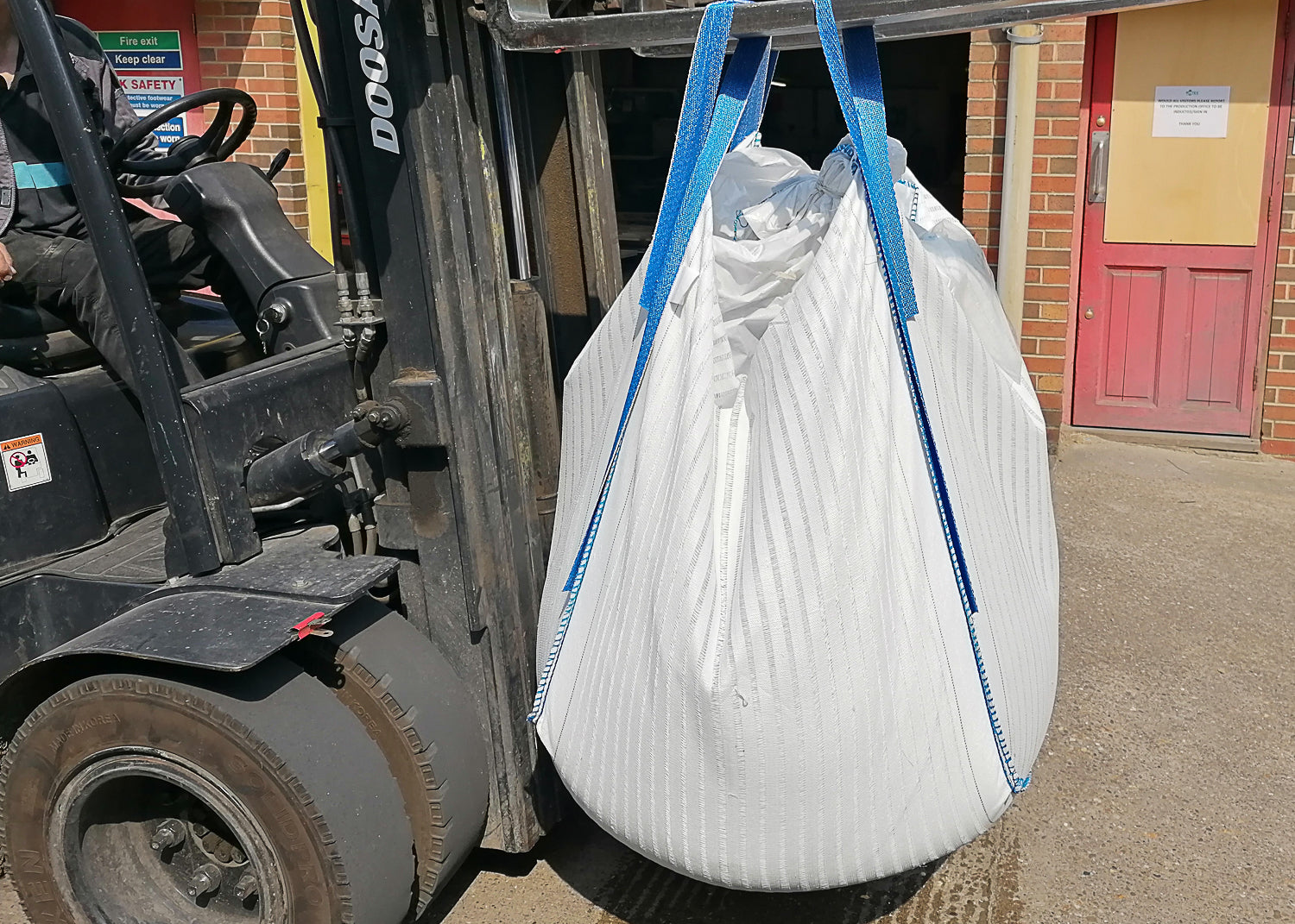 Aspifloc Filtration Sacks