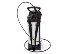 photo showing the carry straps for our foaming sprayer for the application of foaming cleaning chemicals