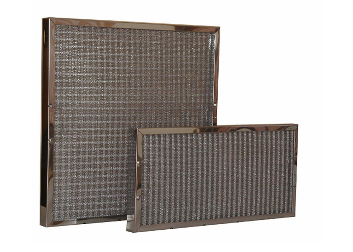 Canopy Filters - Kitchen Filters for Grease Capture & Fire Protection ...