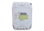 water treatment chemical to remove paint and lacquer from spray booth water or remove lacquer from rinse water
