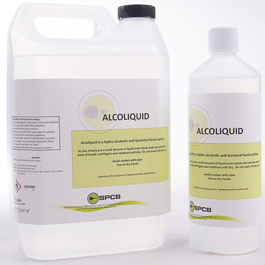 Alcoliquid - Alcohol Liquid Sanitiser