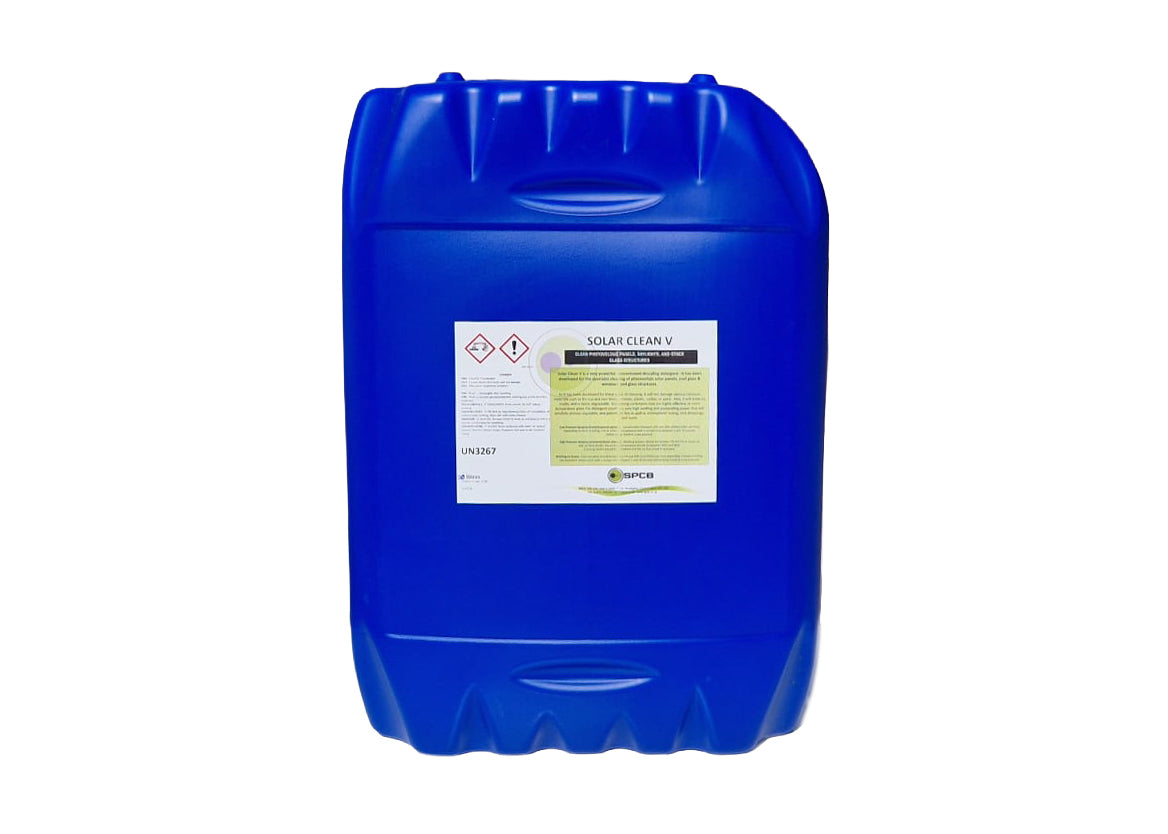 Solar Clean V