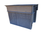 Our filtration box is used to remove paint, glue, and lacquer from industrial waste water such as from spray booths