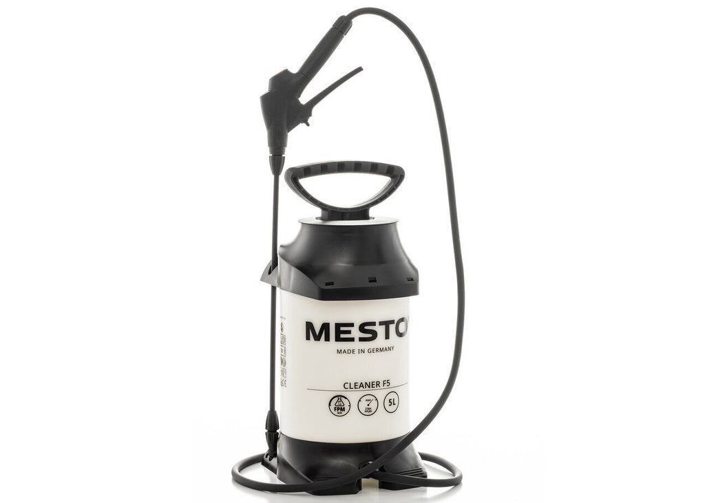 5 litre fill capacity compression sprayer with acid resistance