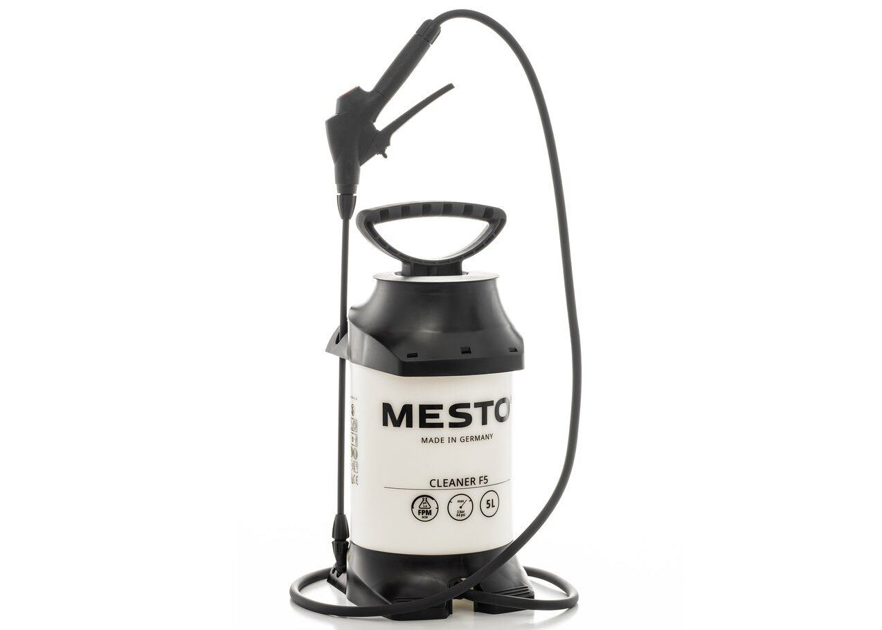 5 litre fill capacity compression sprayer with acid resistance
