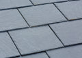 slate roof has has no signs of moss growth nor any greening. Baticlean CR is used to clean hard surfaces.