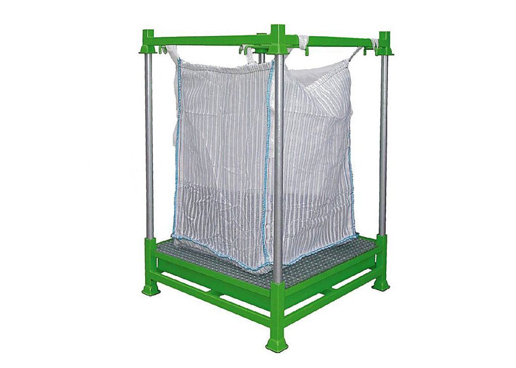 Bigfloc Filter Frame & Tank