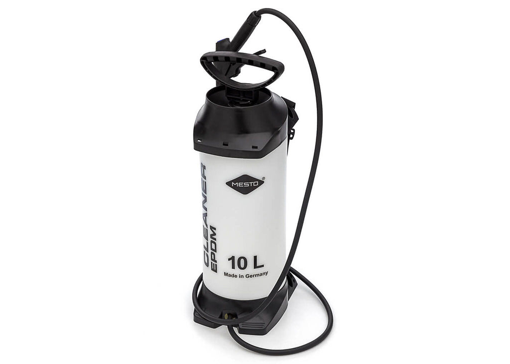 alkaline resistant chemical sprayer for high resistance when spraying alkaline chemicals