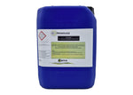 photo of the container and label for our anti foam liquid additive