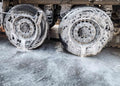 high concentrate foam vehicle wash