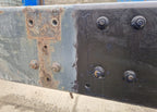 lorry chassis protected from rust with our rust prevention liquid