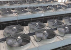 pro-hydrobio 200 is added to the water within cooling systems to stop the formation of sludge and other bacterial growth