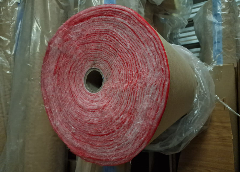 paint stop filter for high dust environments
