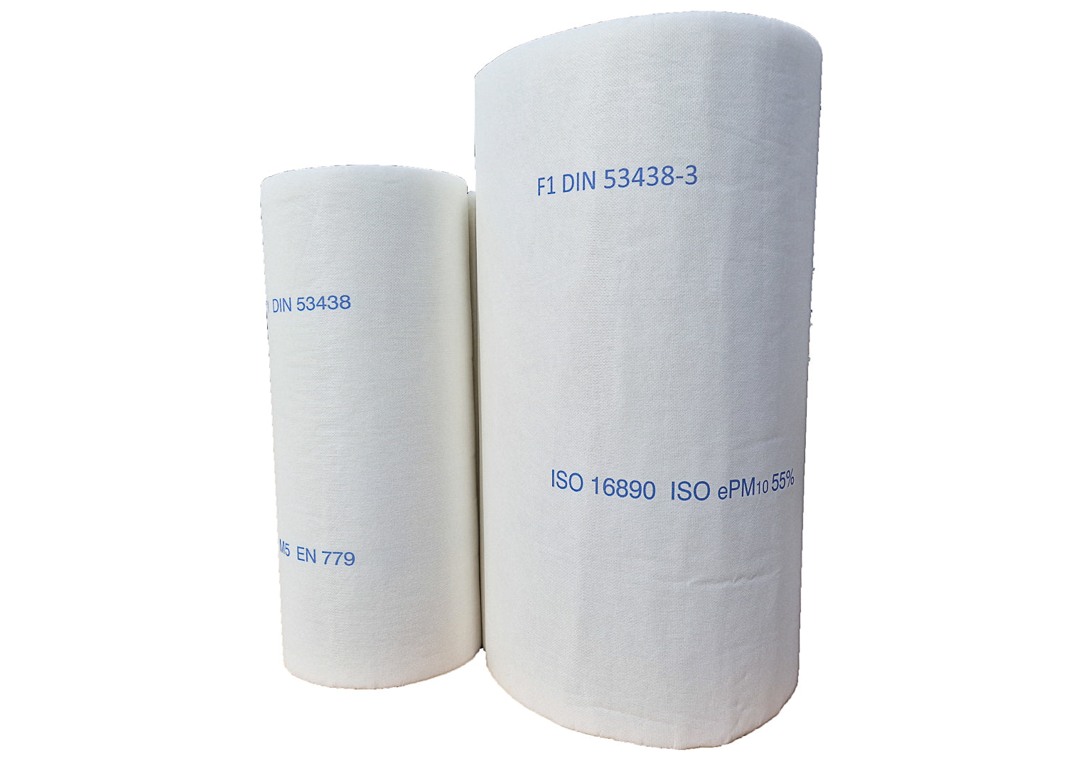 spray booth ceiling filter