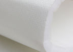 close up photo of ceiling filter for spray booths