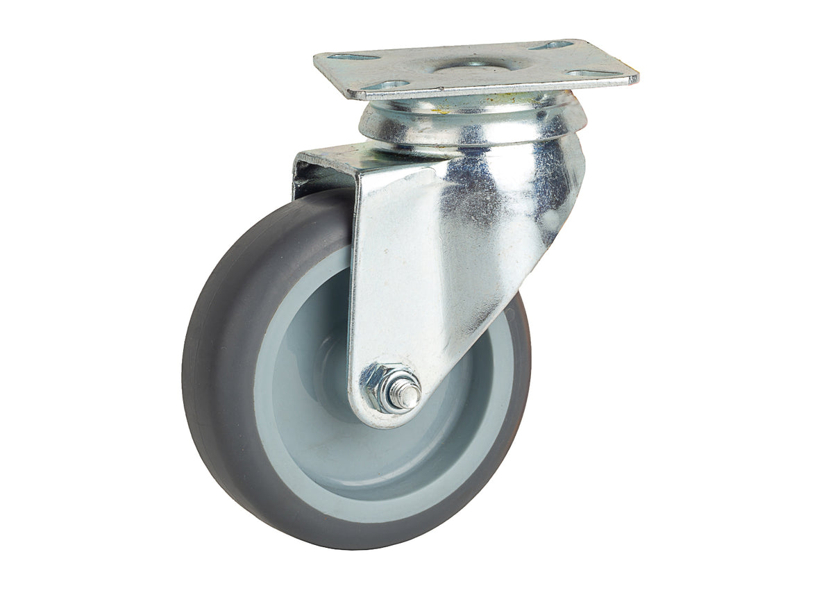 Wheel Set for Filtration Units – SPCB